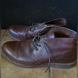 Red Wing Chukkas 9215